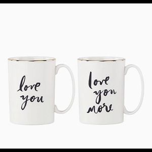 🆕🌸 Kate Spade ♠️ Mugs
